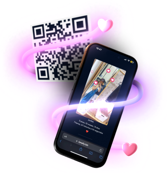 Surpresa Loverly qr code